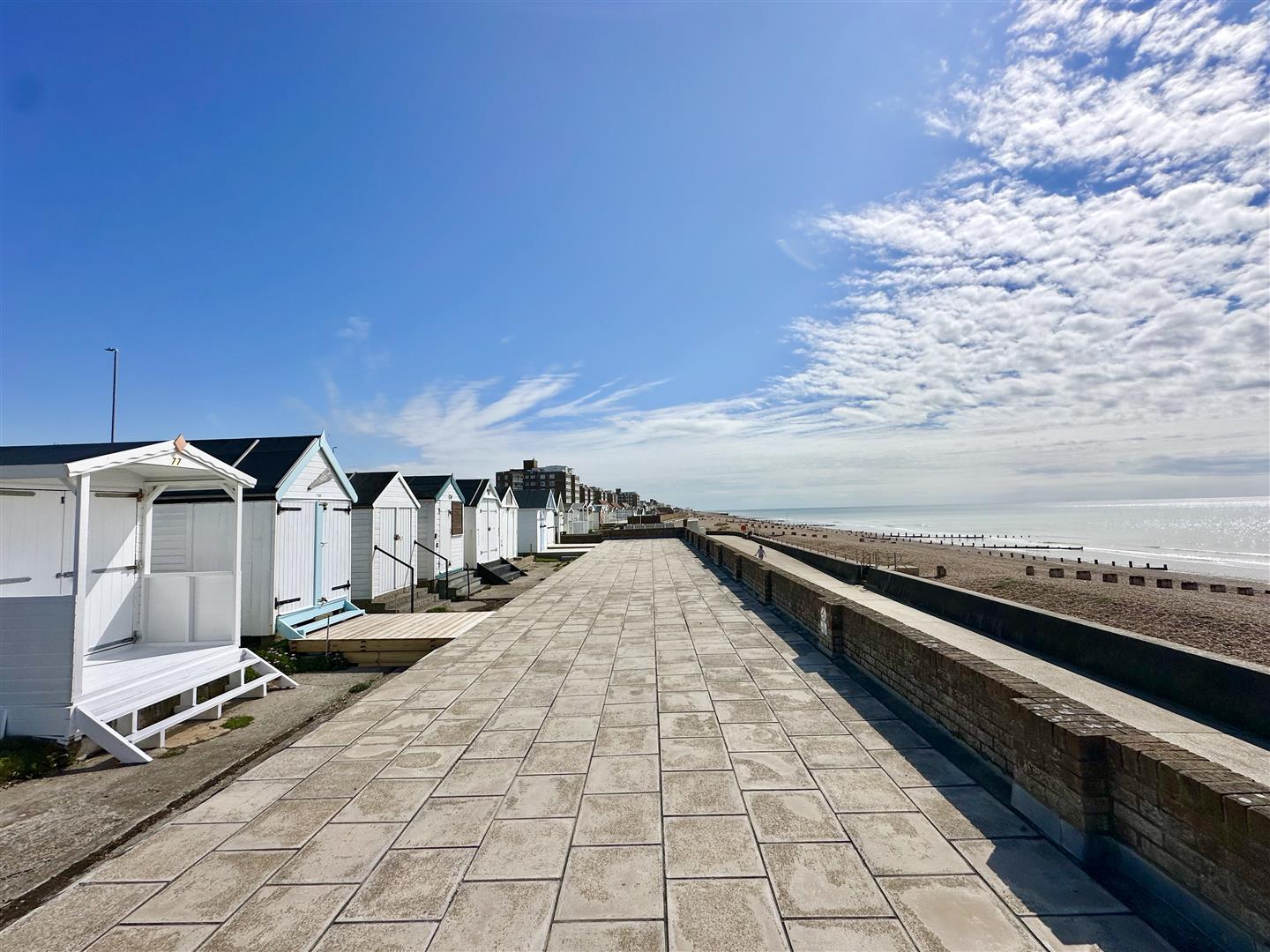 0 bed property in South Cliff, Beach Hut, Bexhill-On-Sea